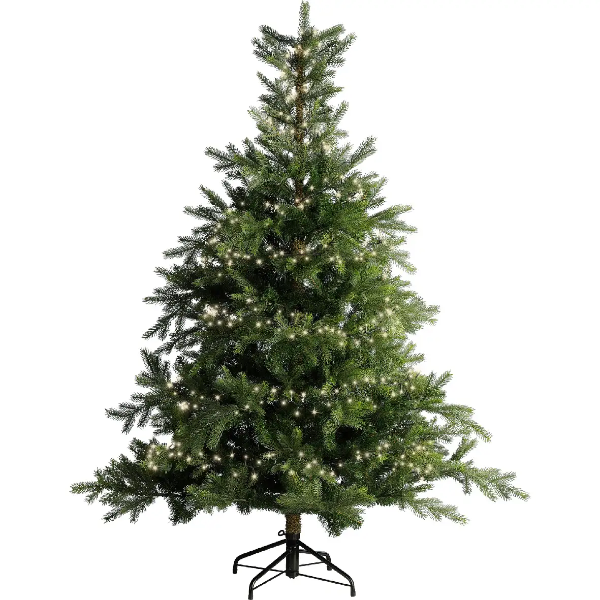 Kerstverlichting warm wit 1000 LED (22,5 meter)