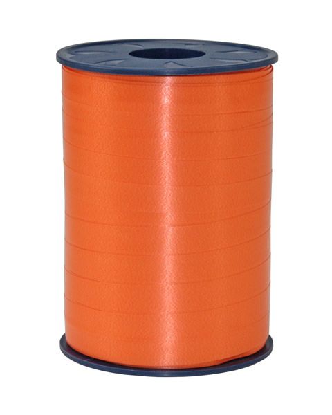 Krullint oranje 10 mm (250 meter)