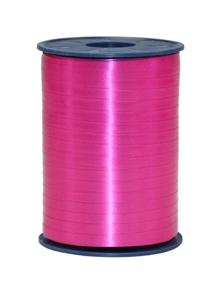 Krullint fuchsia 5 mm (500 meter)