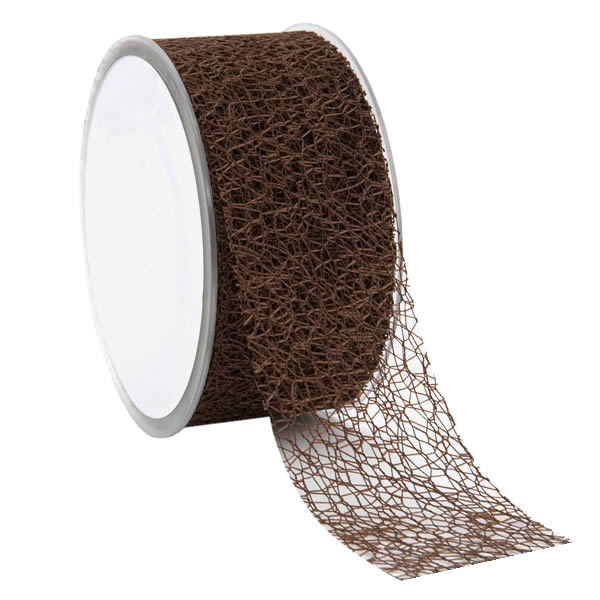 Honeycomb lint bruin 50 mm (20 meter)