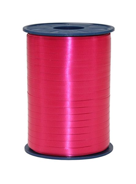 Krullint cerise 5 mm (500 meter)