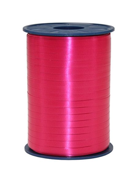 Krullint cerise 5 mm (500 meter)