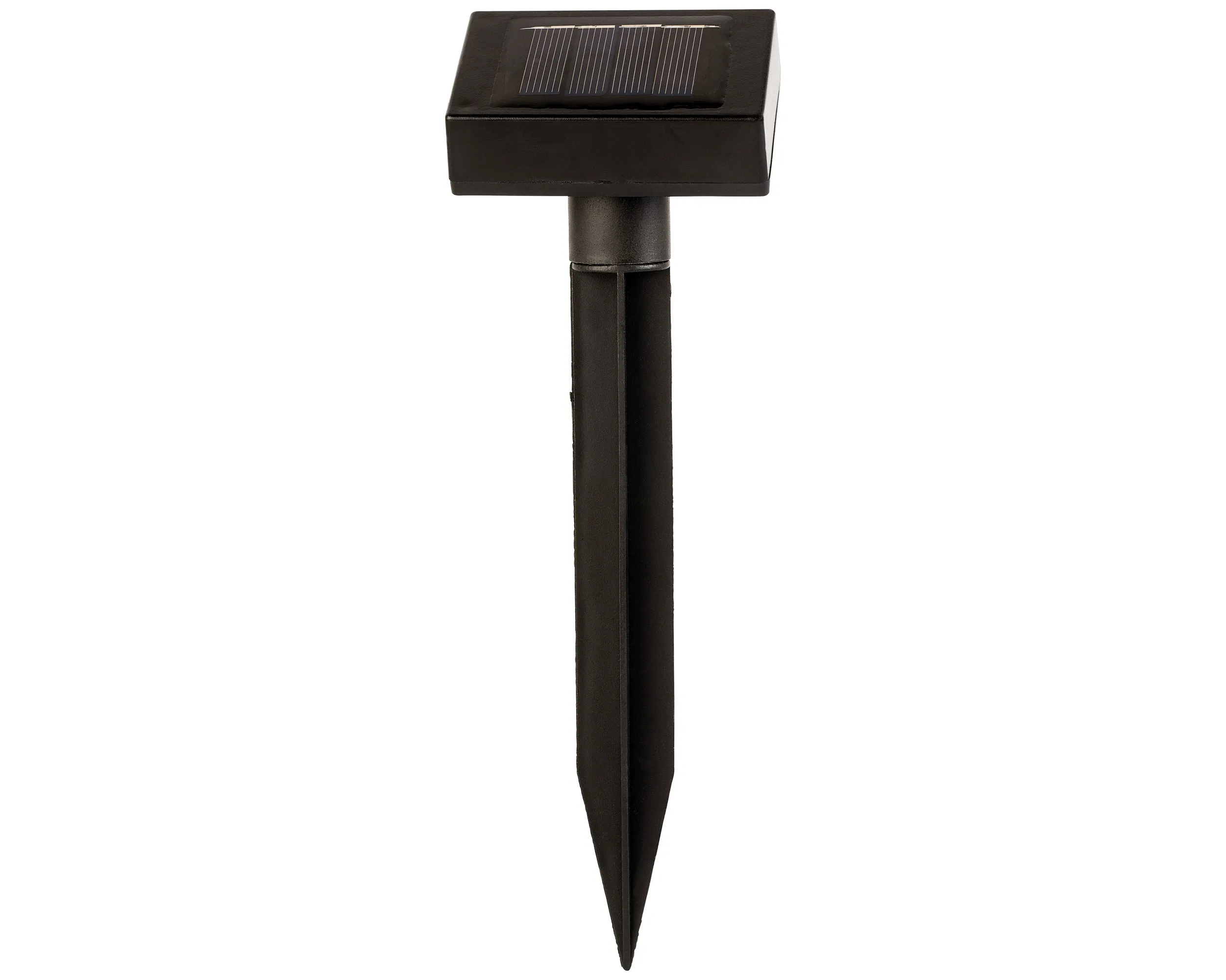 Solar lichtsnoer buiten 10 x 5 led (4,5 meter)