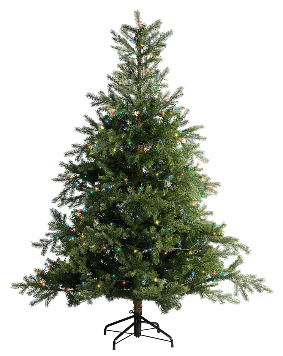 Kerstverlichting multicolor 192 LED (14,3 meter) Kerstverlichting multicolor 192 LED (14,3 meter)