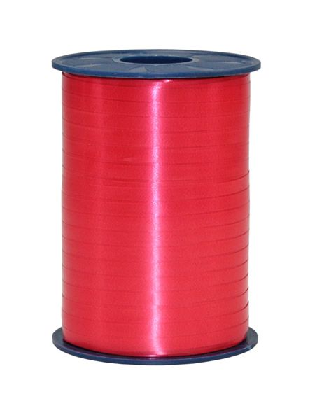 Krullint rood 5 mm (500 meter)