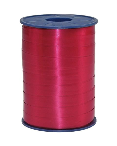 Krullint bordeaux 10 mm (250 meter)