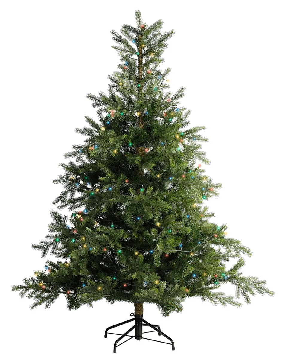 Kerstverlichting multicolor 48 LED (3,5 meter) Kerstverlichting multicolor 48 LED (3,5 meter)