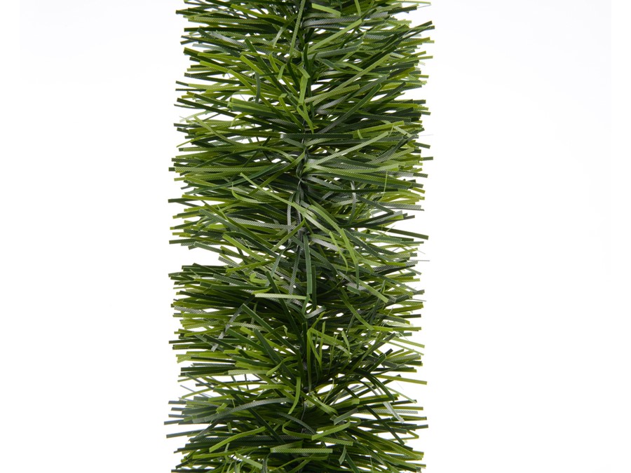 Kerstslinger groen (270 cm)