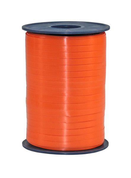 Krullint oranje 5 mm (500 meter)