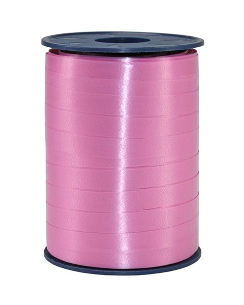 Krullint roze 10 mm (250 meter)