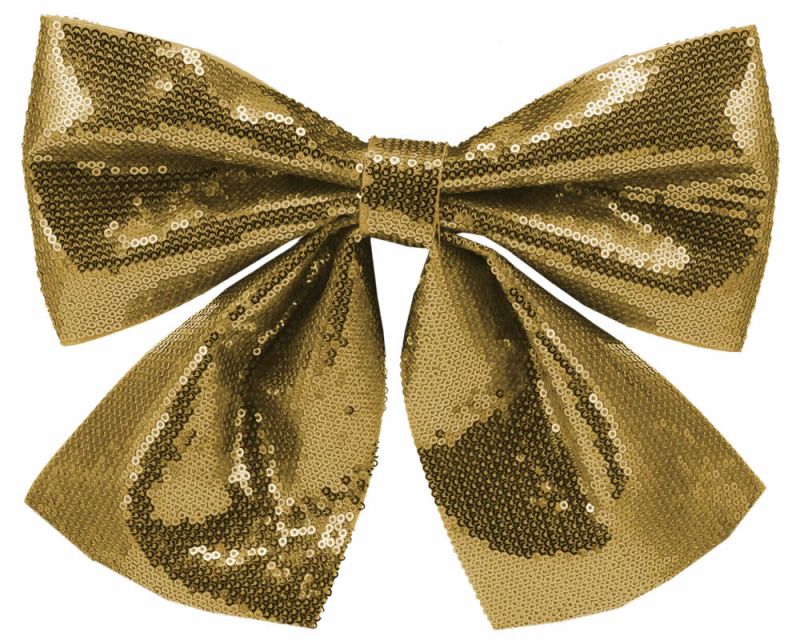 COLOFALLA Kerststrikken, 12 stuks, 12 x 15 cm, kerststrikken, glitter, kerstboomversiering, decoratie voor kerstboom, kerstkrans, dennenboom, kerstboomstrikken (champagne
